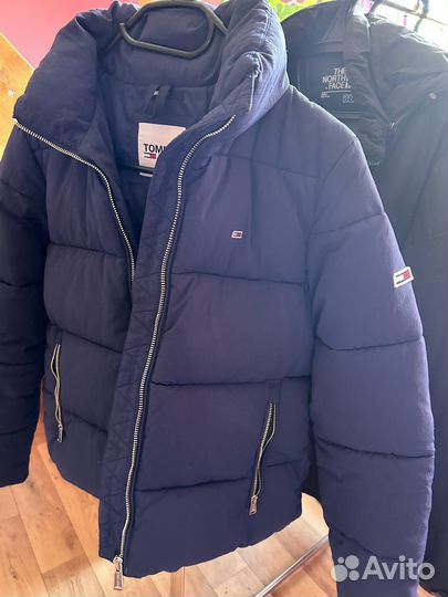 Куртка tommy hilfiger xs