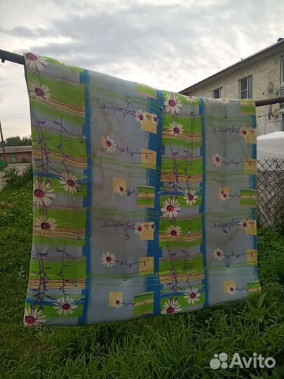 Матрас ватный бу