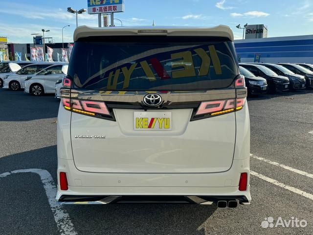 Toyota Vellfire 2.5 CVT, 2020, 59 000 км