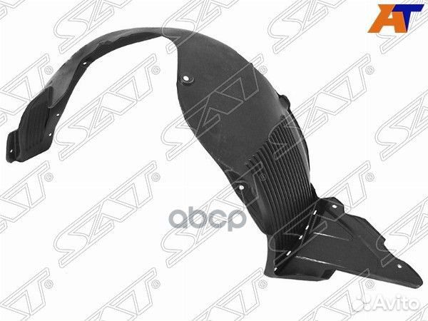 Подкрылок KIA ceed 12-15 LH 5D ST-KA03-016L-D2 Sat