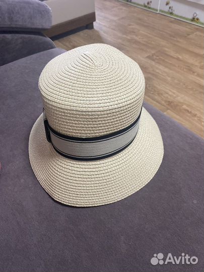 Шляпа панама женская