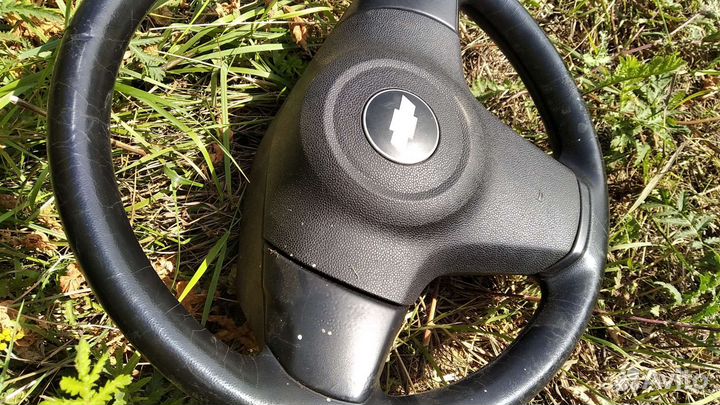 Руль Шевроле Нива