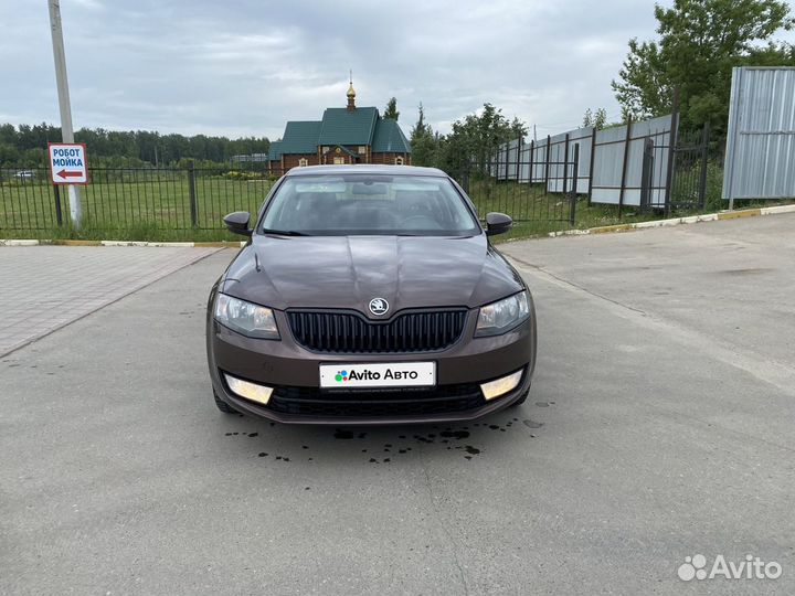 Skoda Octavia 1.4 МТ, 2014, 145 000 км