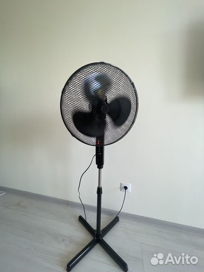 Вентилятор напольный бу