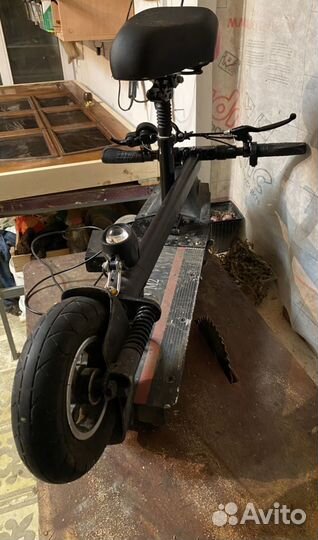 Электрический самокат kugoo M2