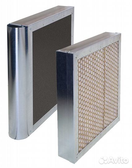 Кассеты для шумоглушителя