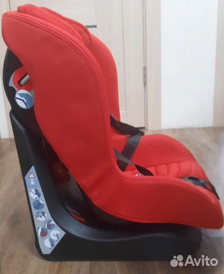 Автокресло chicco 9-18