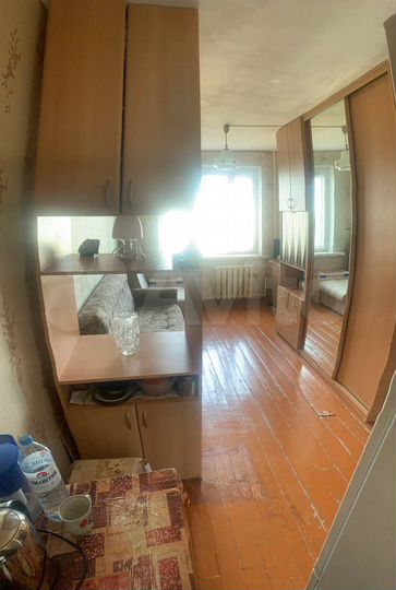 Комната 16,6 м² в 1-к., 9/9 эт.