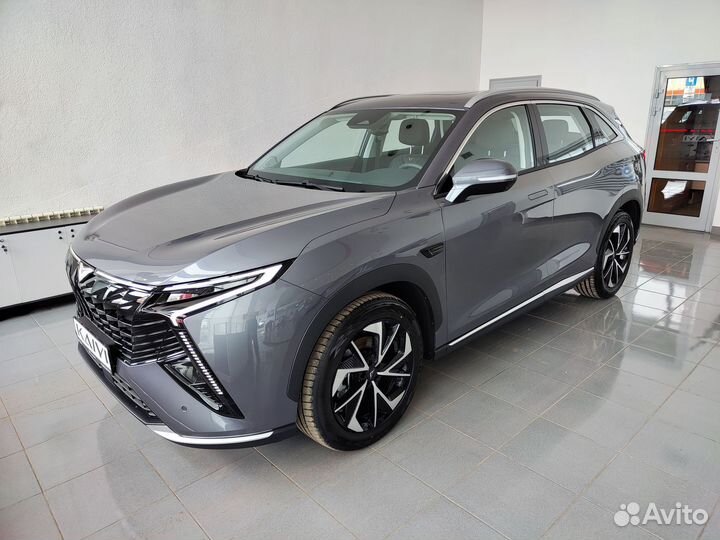 Kaiyi X7 Kunlun 2.0 AMT, 2024