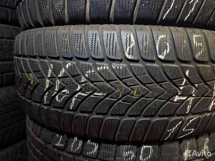 Dunlop SP Winter Sport 4D 205/60 R16 H