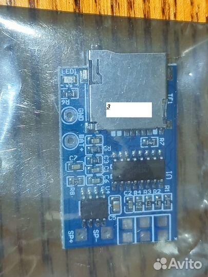 Модуль для колонки