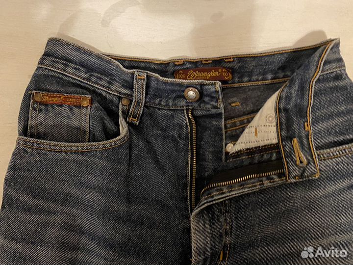 Wrangler classic джинсы