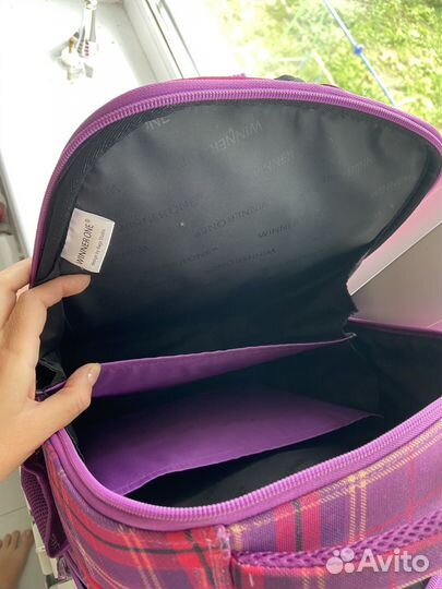 Ранец (рюкзак) для первоклассника winner one