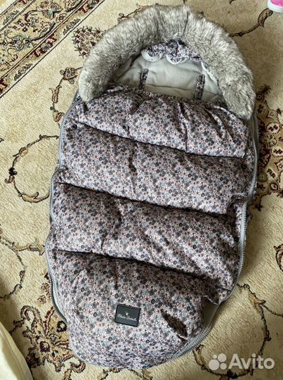 Конверт в коляску elodie details