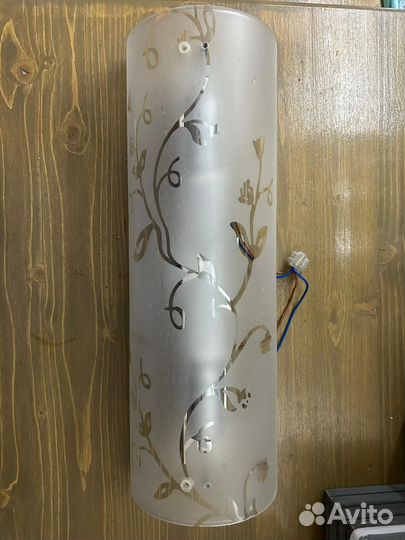 Настенный светильник бра