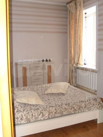 3-к. квартира, 82 м², 2/2 эт.