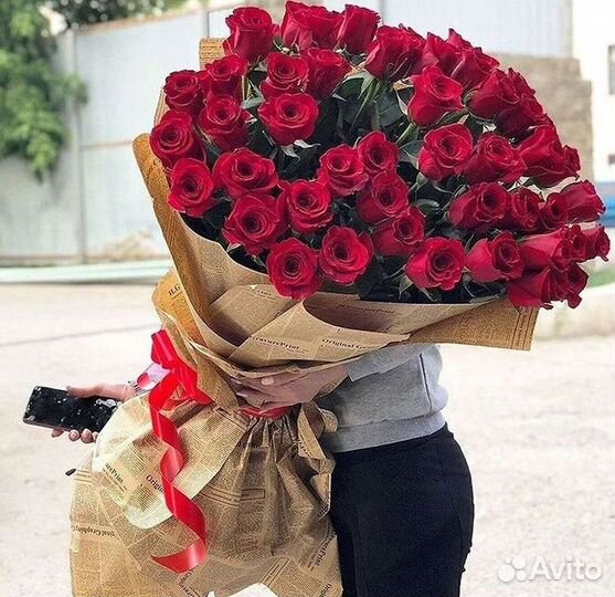 Высокие розы Гигантские розы 110