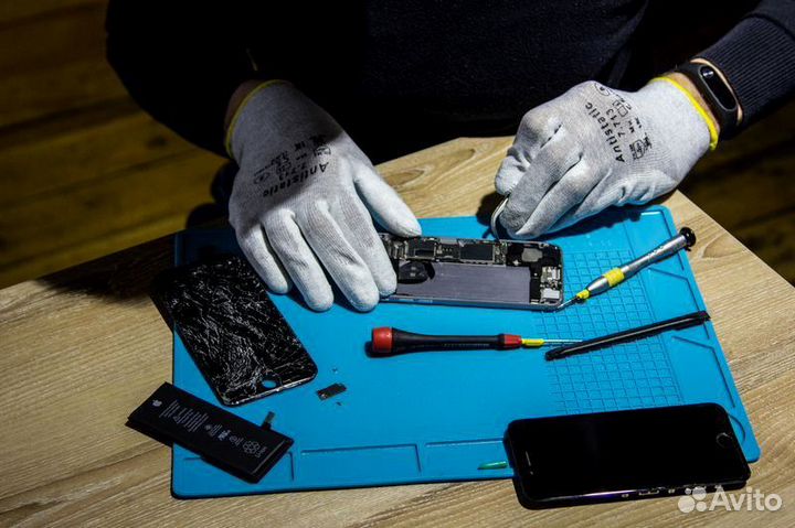 Ремонт телефонов xiaomi замена экрана дисплея