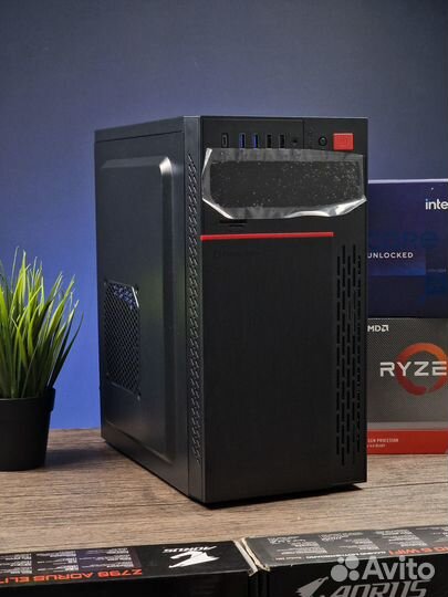 Корпус Prime Box K505