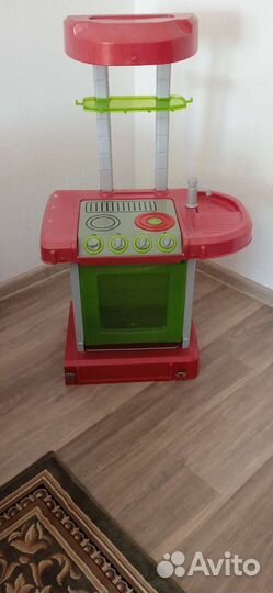 Кухня детская