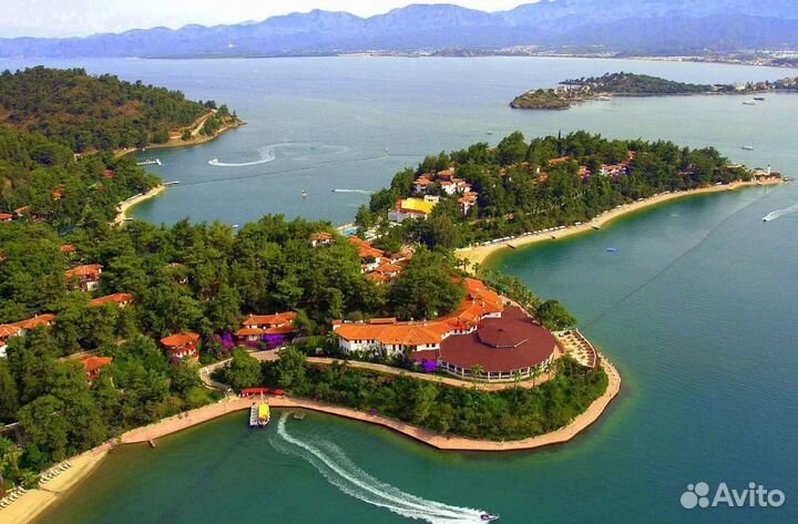 VIP-тур в Фетхие 7 ночей