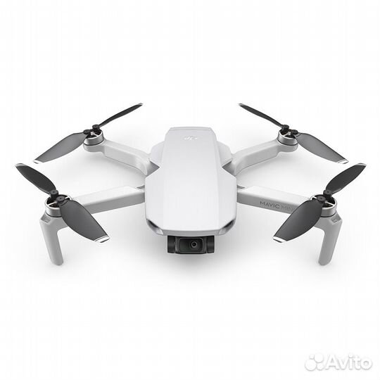 Квадрокоптер DJI Mavic Mini 2 Fly More Combo