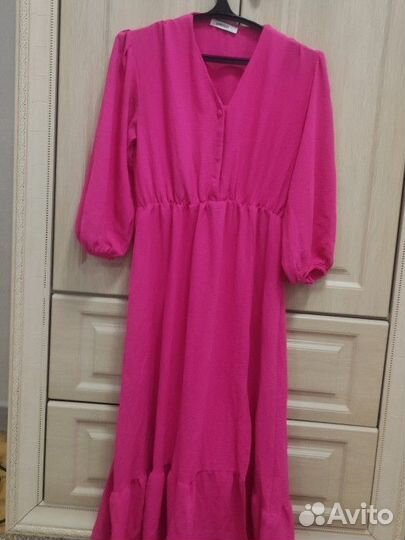 Платье повседневное