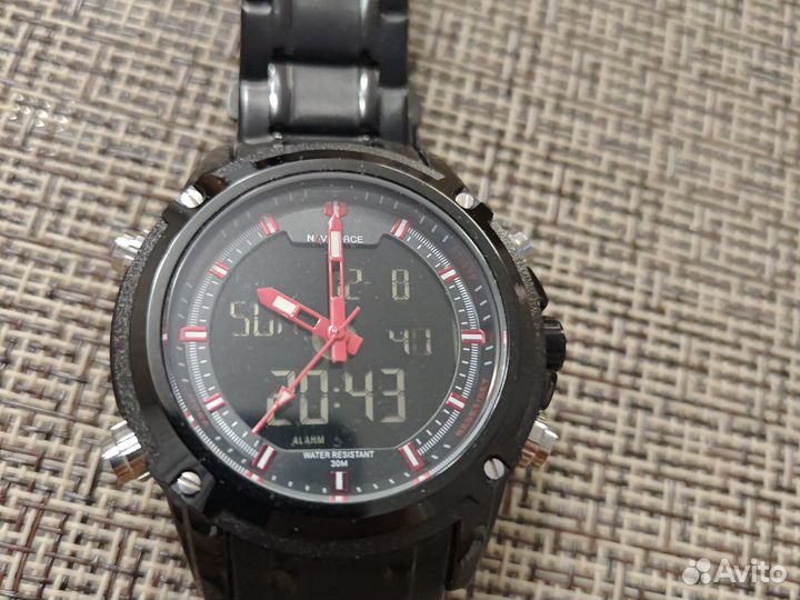 Мужские наручные часы