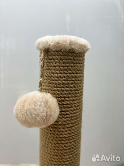 Домик когтеточка для большой кошки, собачки