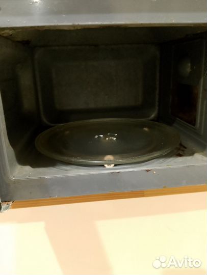 Свч микроволновая печь