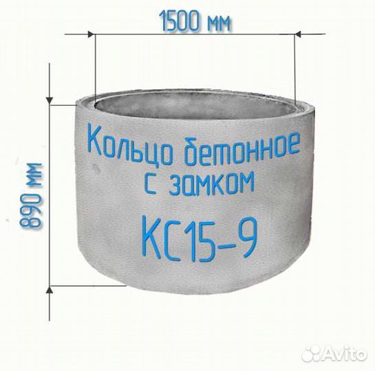 Кольца жби Доставка/установка манипулятором