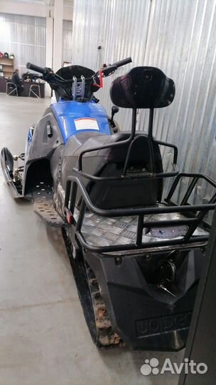 Продам снегоход