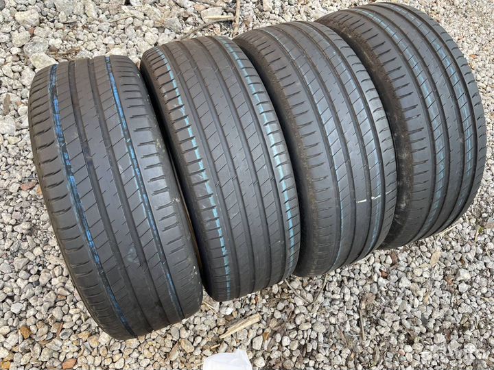 Michelin Latitude Sport 3 235/60 R18