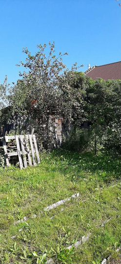 Дача 20 м² на участке 5 сот.