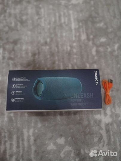 Колонка Charge 5