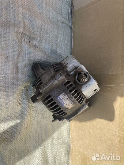 Генератор Toyota 2CT