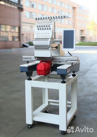 Одноголовочные вышивальные машины VM-1501