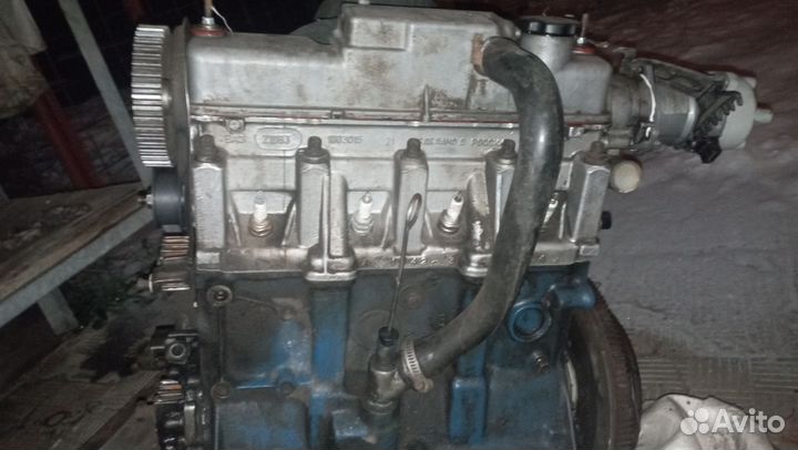 Продам Двигатель ваз 2114