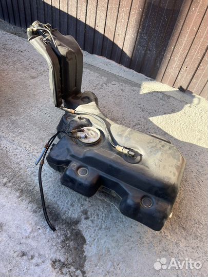 Топливный бак passat b5