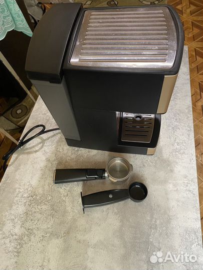 Кофеварка Polaris