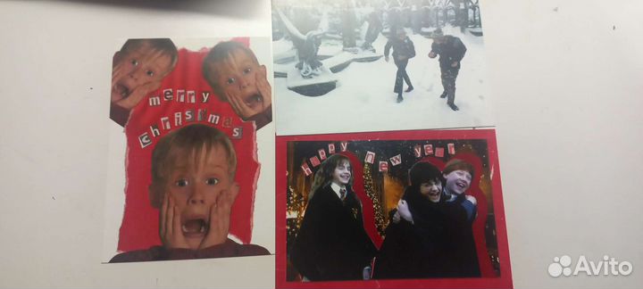 Стикеры, открытки майор гром