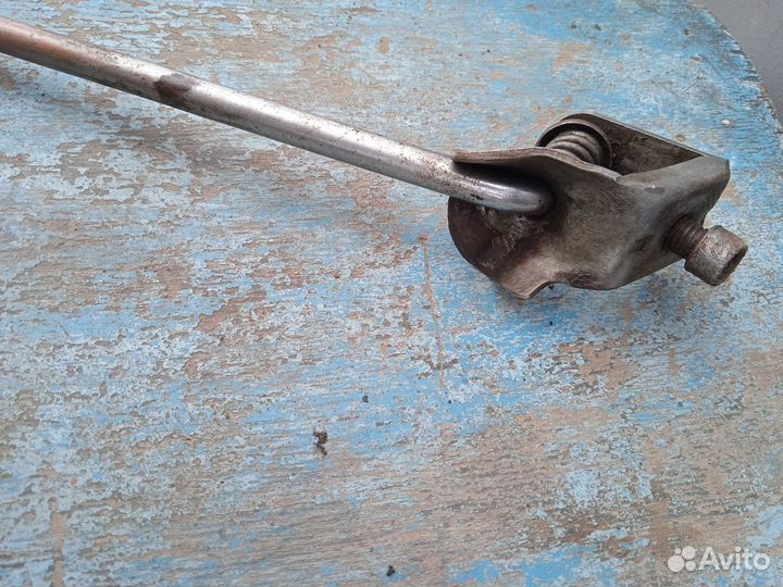 Велосипедная подножка