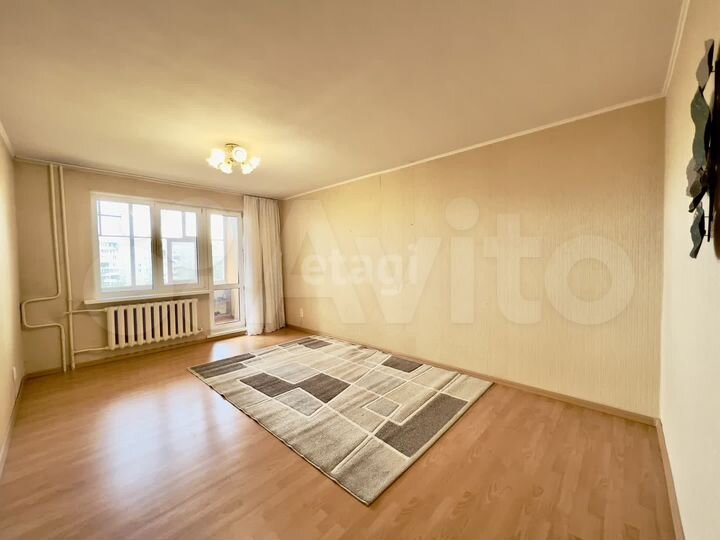 2-к. квартира, 48,4 м², 7/12 эт.