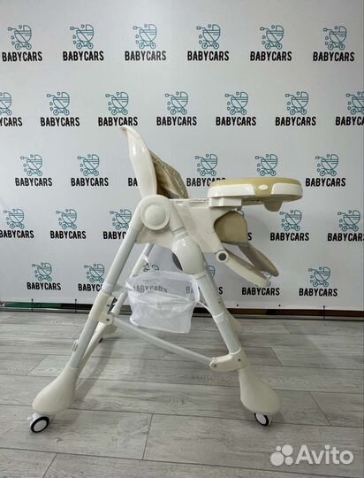 Стульчик для кормления Luxmom e 102