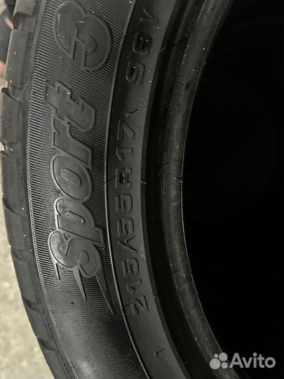 Accelera 651 215/55 R17 19B