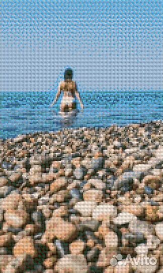 Алмазная мозаика по вашему фото