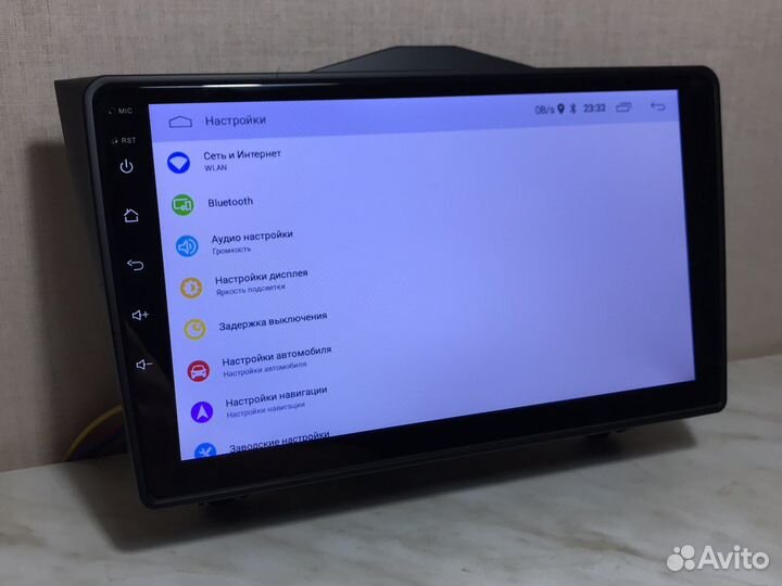 Магнитола LADA Granta FL