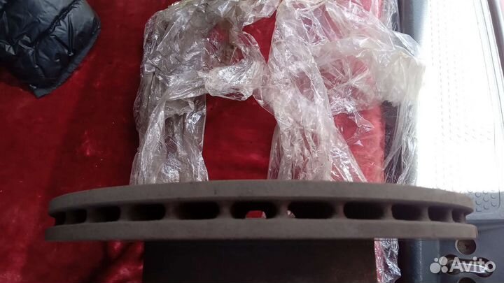 Тормозные диски Honda Stream