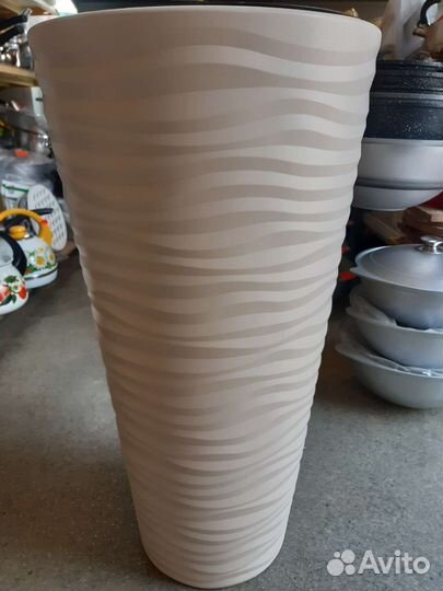 Вазон для цветов 63 литра