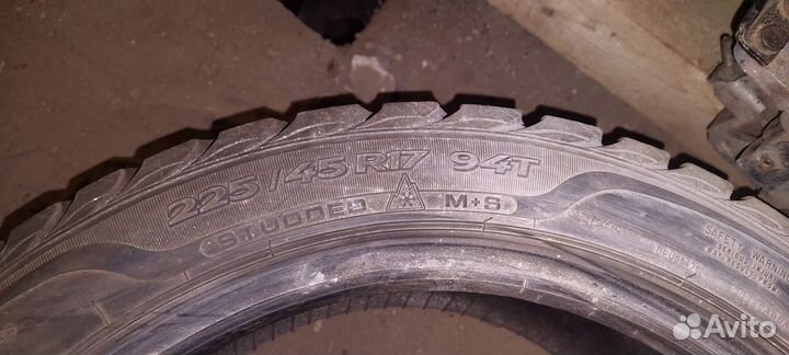 Viatti Brina Nordico V-522 225/45 R17